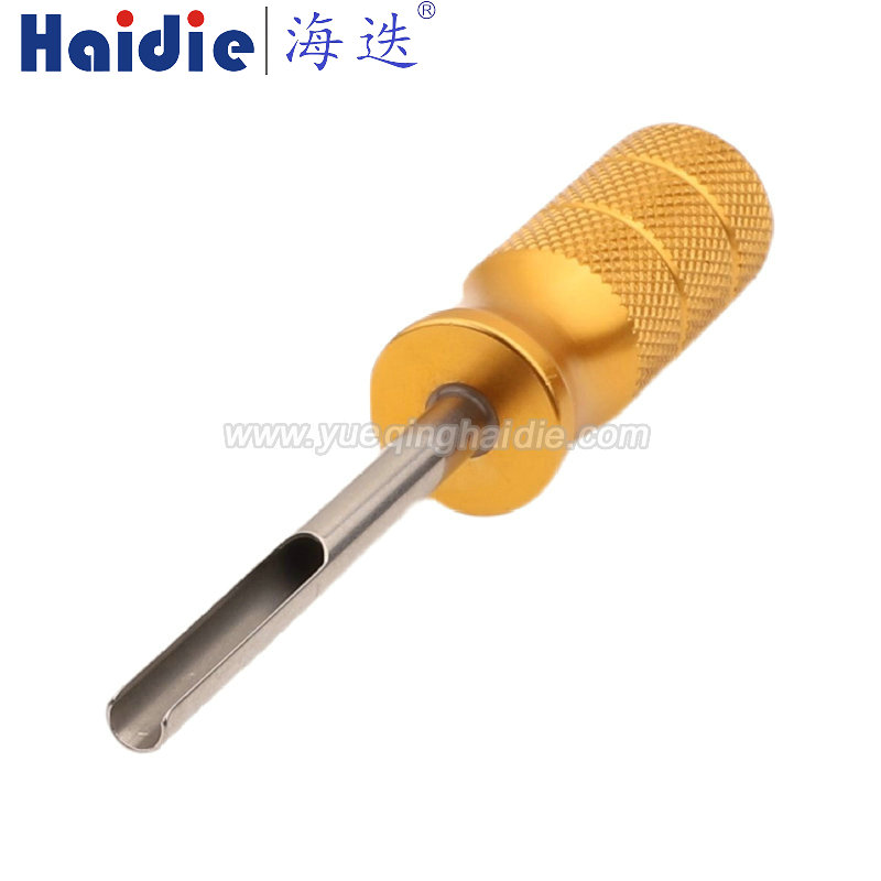 Auto Pin Wire Cable Harness Auto Connector Housing Plug And Terminal HD-12DT