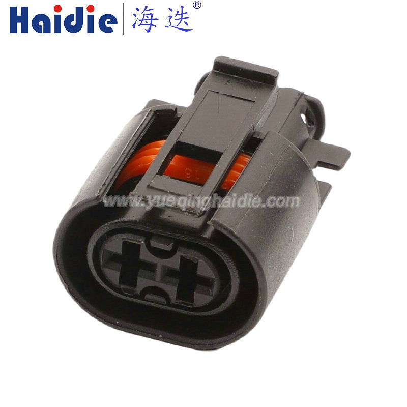Auto Pin Wire Cable Harness Auto Connector Housing Plug And Terminal HD028R-3.5-21