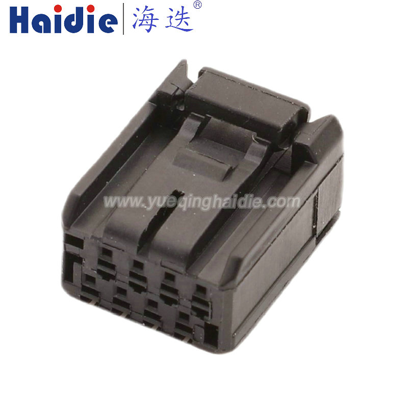 8pin  Auto Pin Wire Cable Harness Auto Connector Housing Plug And Terminal HD084W-0.4-21