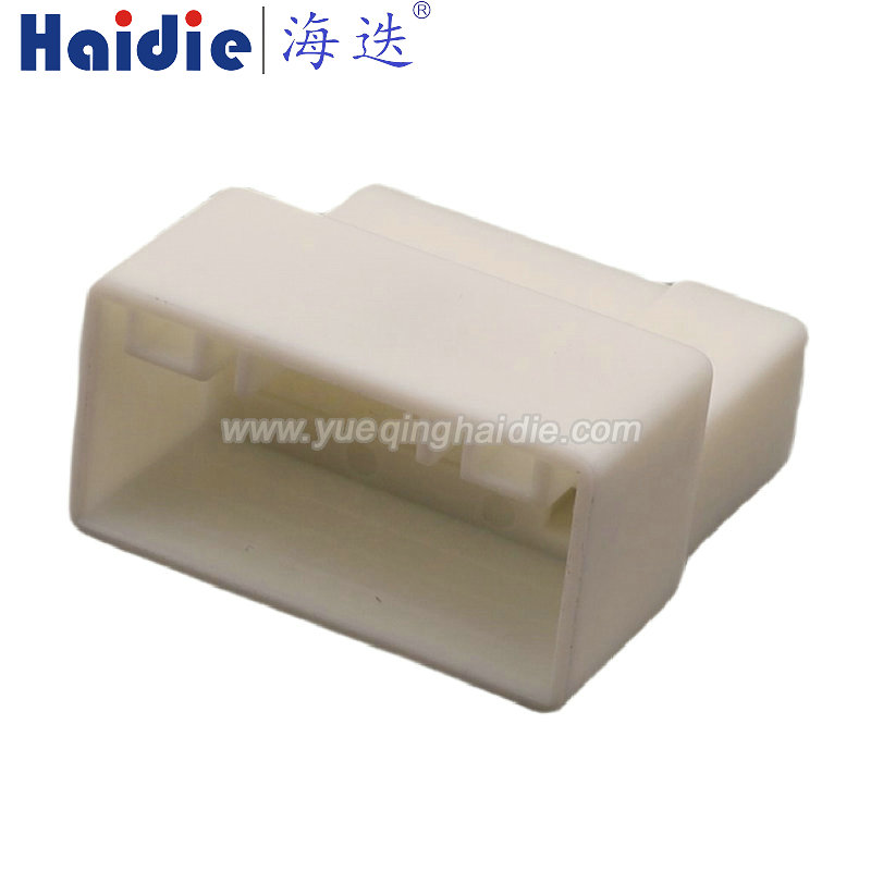 24pin  Auto Pin Wire Cable Harness Auto Connector Housing Plug And Terminal HD245-0.7-2.3-11
