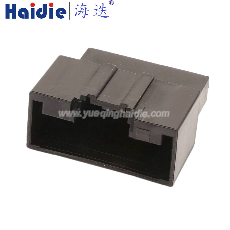 26pin Auto Pin Wire Cable Harness Auto Connector Housing Plug And Terminal HD267A-0.6-11