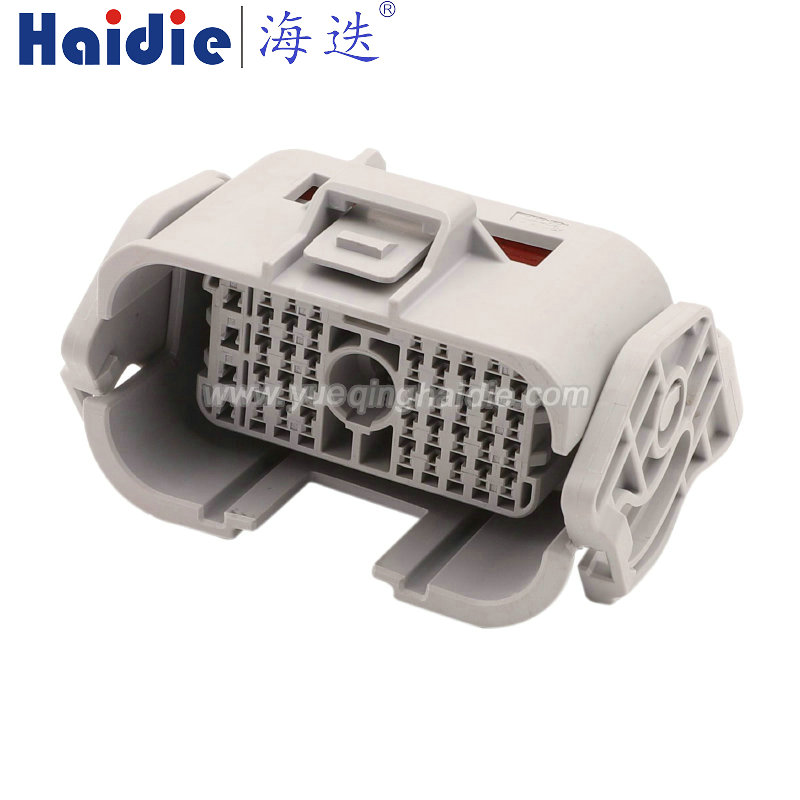 44pin Auto Pin Wire Cable Harness Auto Connector Housing Plug And Terminal HD445A-0.6-2-21