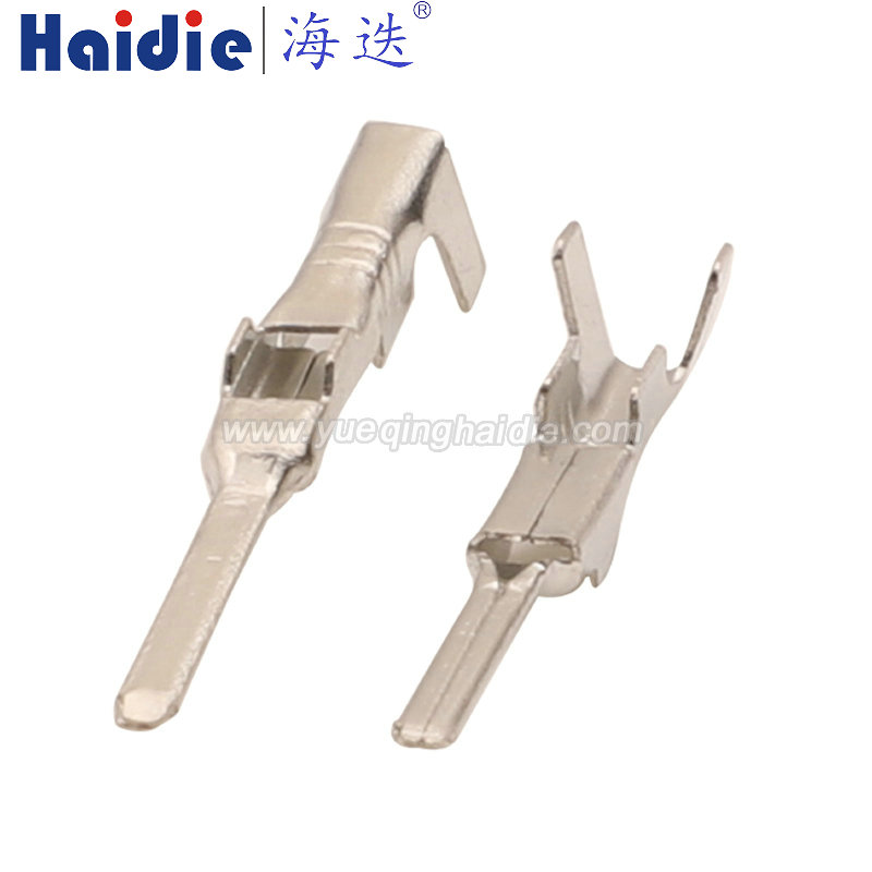 175030-1 Tab Contact Tin 16-20 AWG Crimp