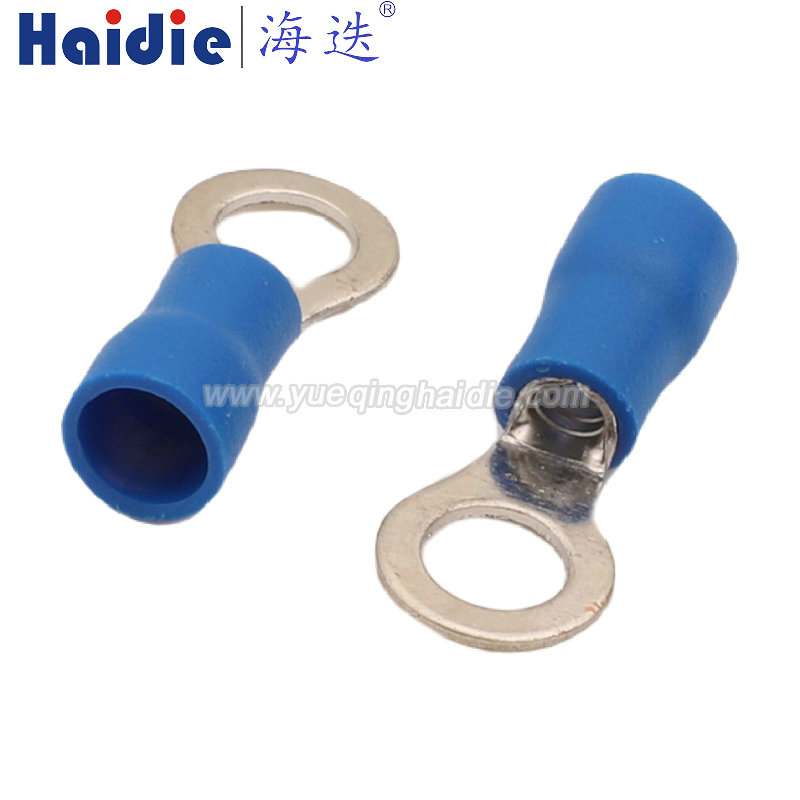 Auto Pin Wire Cable Harness Auto Connector Housing Plug And Terminal HDRV2-5