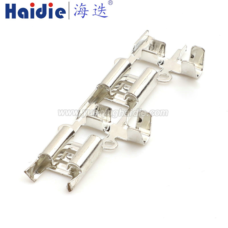 Auto Pin Wire Cable Harness Auto Connector Housing Plug And Terminal ST730119-2