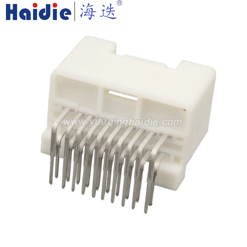 20pin Auto Pin Wire Cable Harness Auto Connector Housing Plug And Terminal 7382-5843