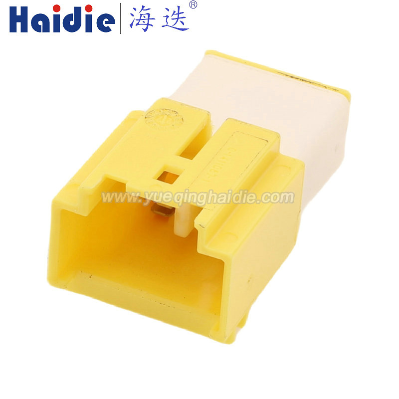 4pin Auto Pin Wire Cable Harness Auto Connector Housing Plug And Terminal 1411067-1