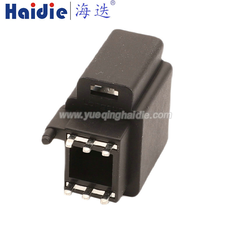 2pin Auto Pin Wire Cable Harness Auto Connector Housing Plug And Terminal 13522996