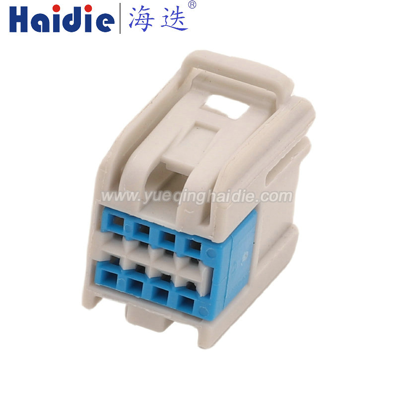 8pin Auto Pin Wire Cable Harness Auto Connector Housing Plug And Terminal 13782038