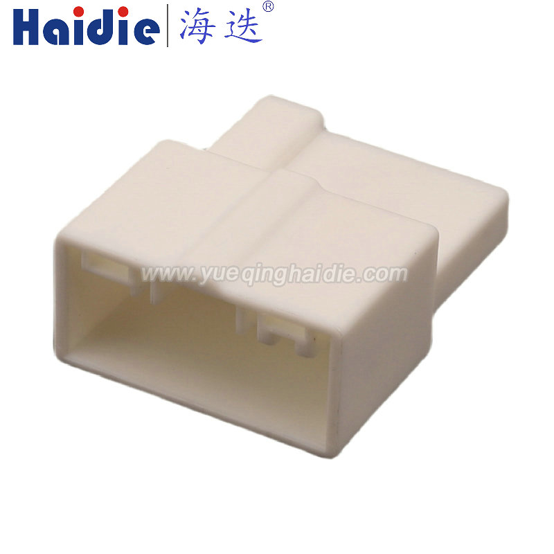 8pin Auto Pin Wire Cable Harness Auto Connector Housing Plug And Terminal HD084-0.6-2.8-11