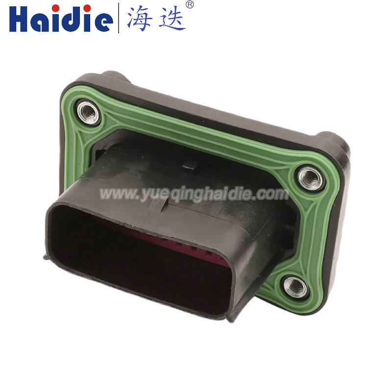 20pin Auto Pin Wire Cable Harness Auto Connector Housing Plug And Terminal HD202E-1.5-11