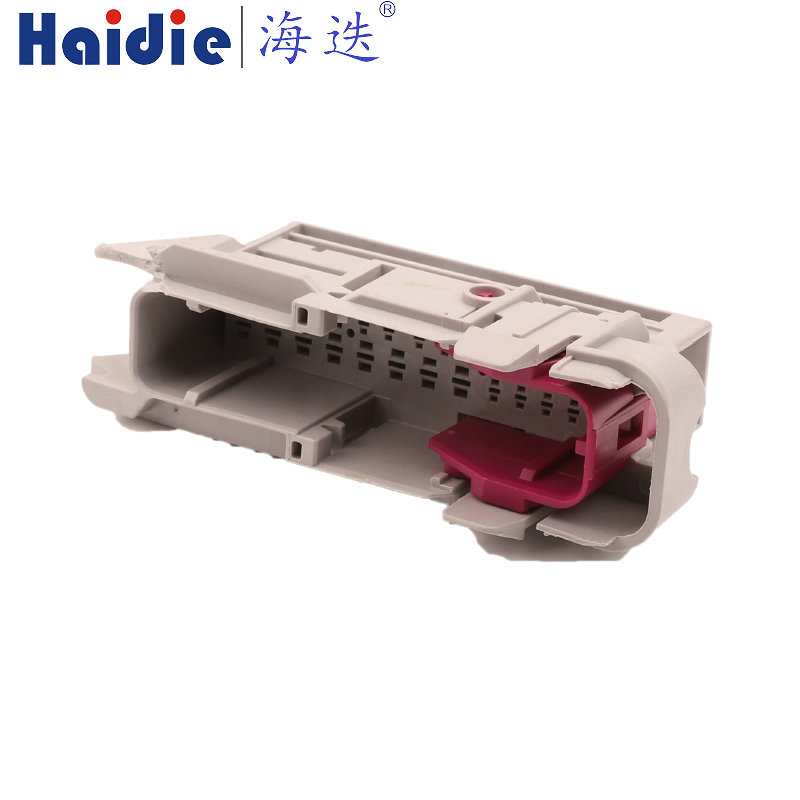 28 pin Auto Pin Wire Cable Harness Auto Connector Housing Plug And Terminal HD289-1.5-2.8-11