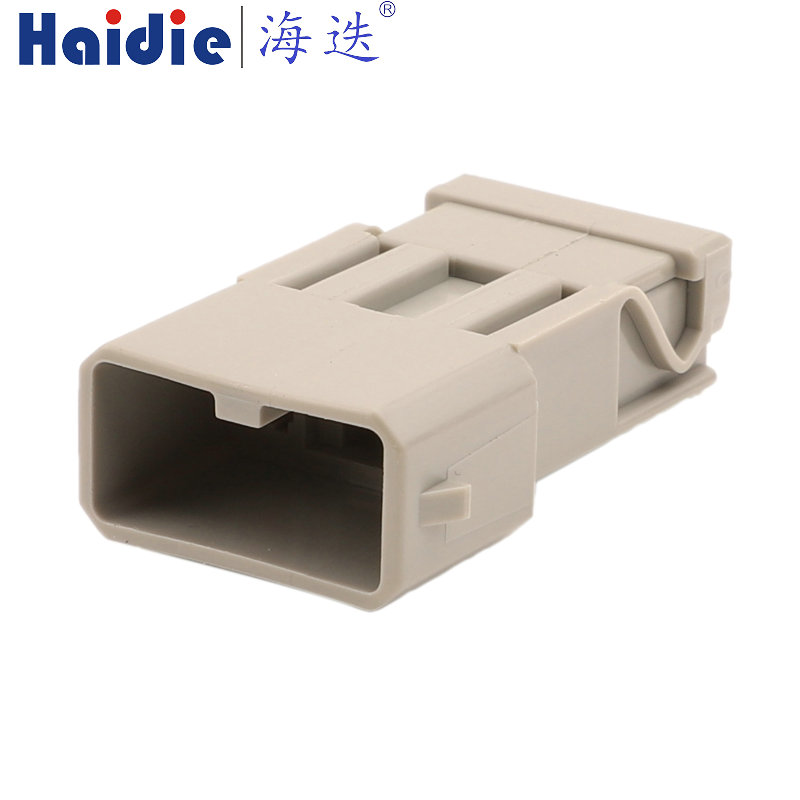 2 pin Auto Pin Wire Cable Harness Auto Connector Housing Plug And Terminal HD026-4.8-11