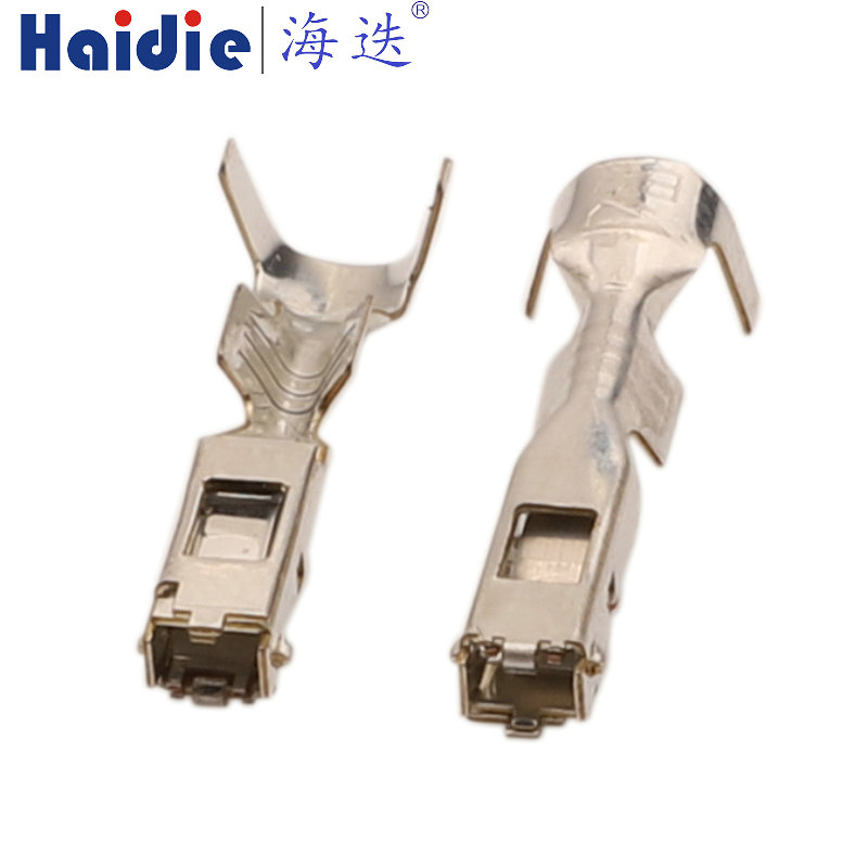 Auto Pin Wire Cable Harness Auto Connector Housing Plug And Terminal 7116-1530