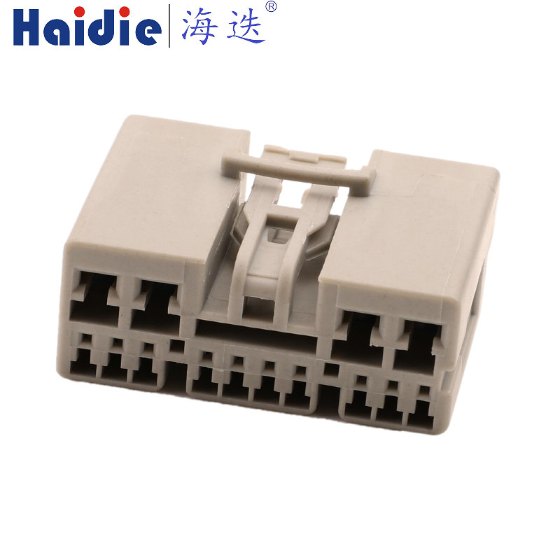 14 pin Auto Pin Wire Cable Harness Auto Connector Housing Plug And Terminal HD148-1.2-2.8-21