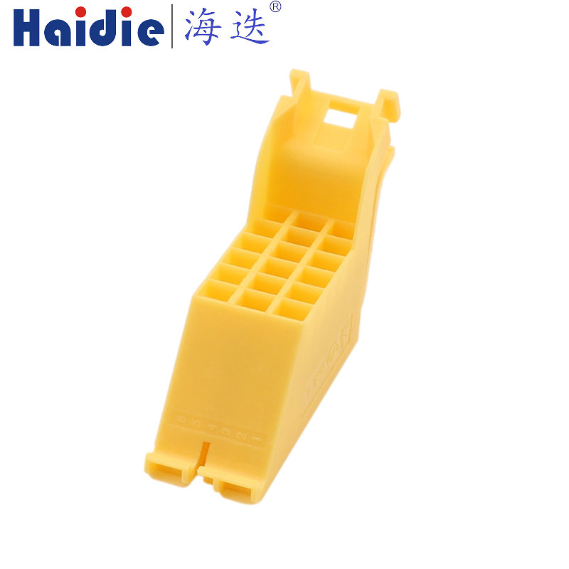 18 pin Auto Pin Wire Cable Harness Auto Connector Housing Plug And Terminal HD181F-2.8-21