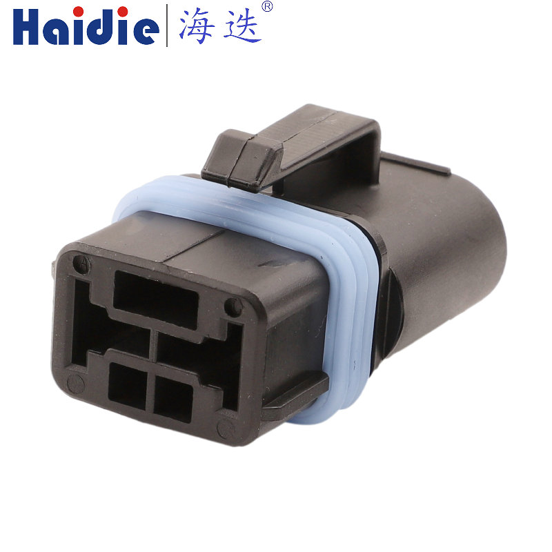 2 pin Auto Pin Wire Cable Harness Auto Connector Housing Plug And Terminal HD028A-9.5-21
