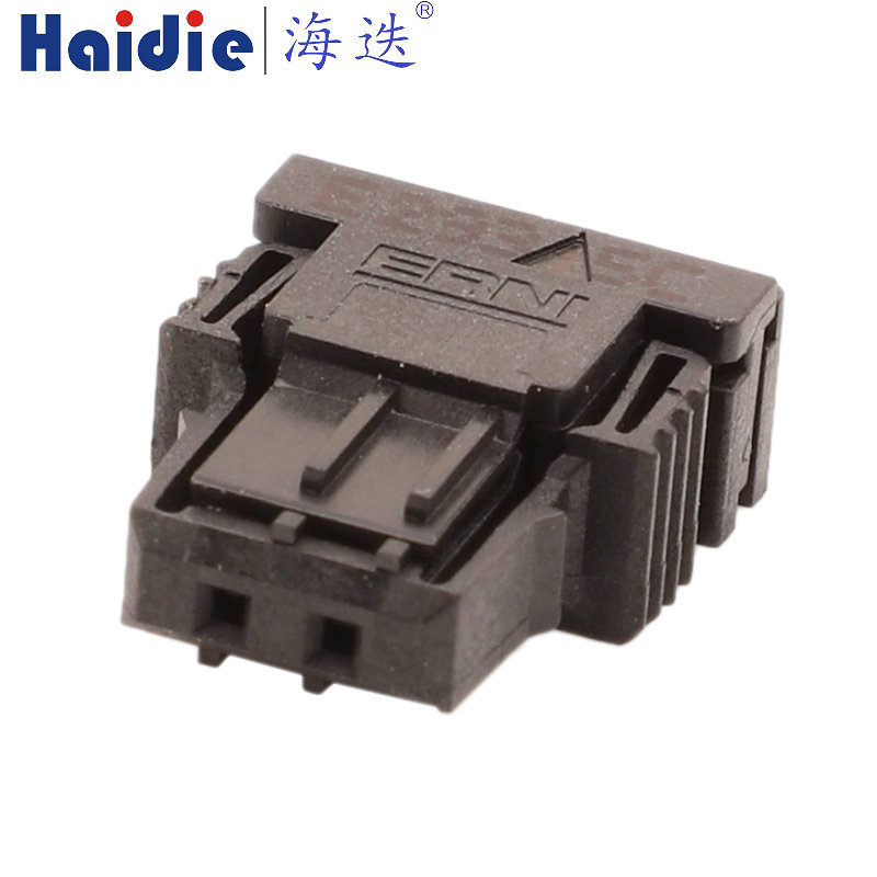 2 pin Auto Pin Wire Cable Harness Auto Connector Housing Plug And Terminal HD024C-0.4-21