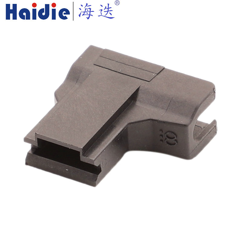 1 pin Auto Pin Wire Cable Harness Auto Connector Housing Plug And Terminal HD014N-6.3-21