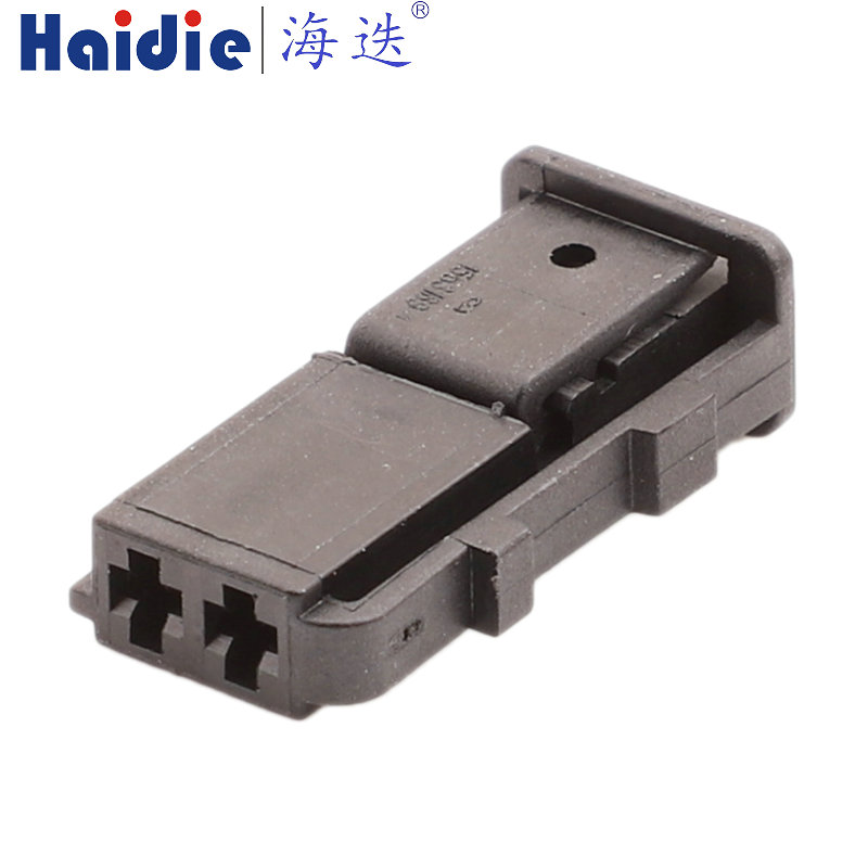 2 pin Auto Pin Wire Cable Harness Auto Connector Housing Plug And Terminal HD021S-1.5-21