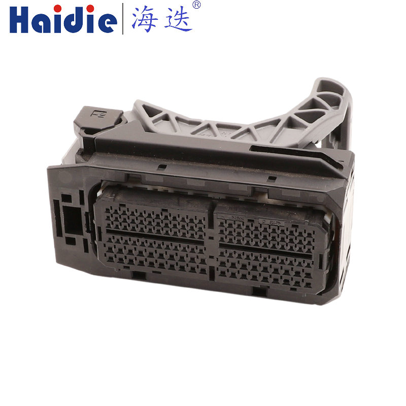 114 pin Auto Pin Wire Cable Harness Auto Connector Housing Plug And Terminal HD114D-0.6-21