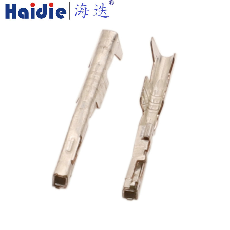 Auto Pin Wire Cable Harness Auto Connector Housing Plug And Terminal 2098583-2
