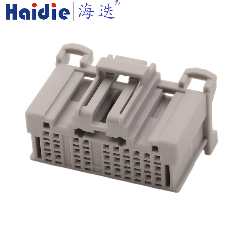 30 pin Auto Pin Wire Cable Harness Auto Connector Housing Plug And Terminal HD309C-0.6-21