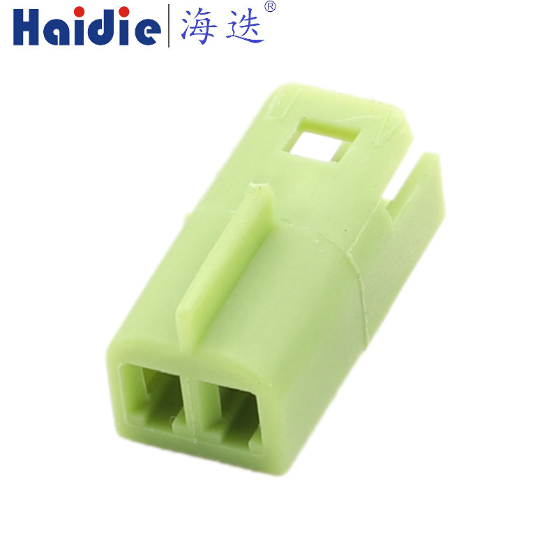 2 pin Auto Pin Wire Cable Harness Auto Connector Housing Plug And Terminal HD025R-1.5-21