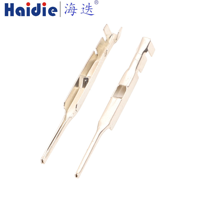 Auto Pin Wire Cable Harness Auto Connector Housing Plug And Terminal DJ618-0.6A