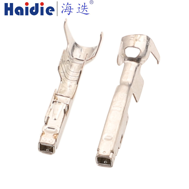 Auto Pin Wire Cable Harness Auto Connector Housing Plug And Terminal DJ623W-1.2-0.6B