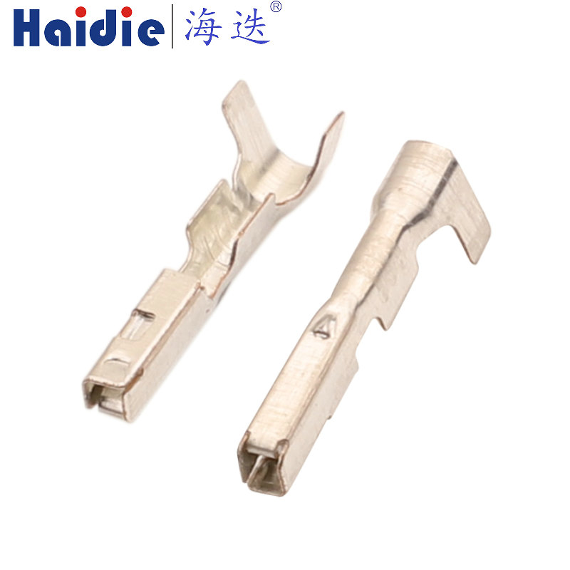 Auto Pin Wire Cable Harness Auto Connector Housing Plug And Terminal DJ625E-1.2A