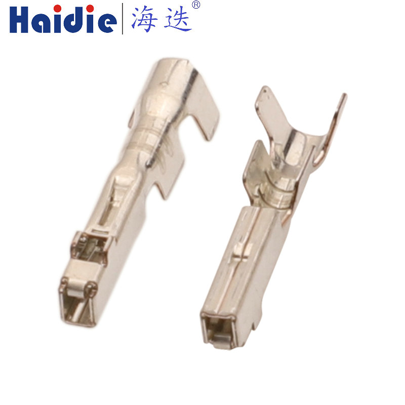 Auto Pin Wire Cable Harness Auto Connector Housing Plug And Terminal DJ627Q-0.6A