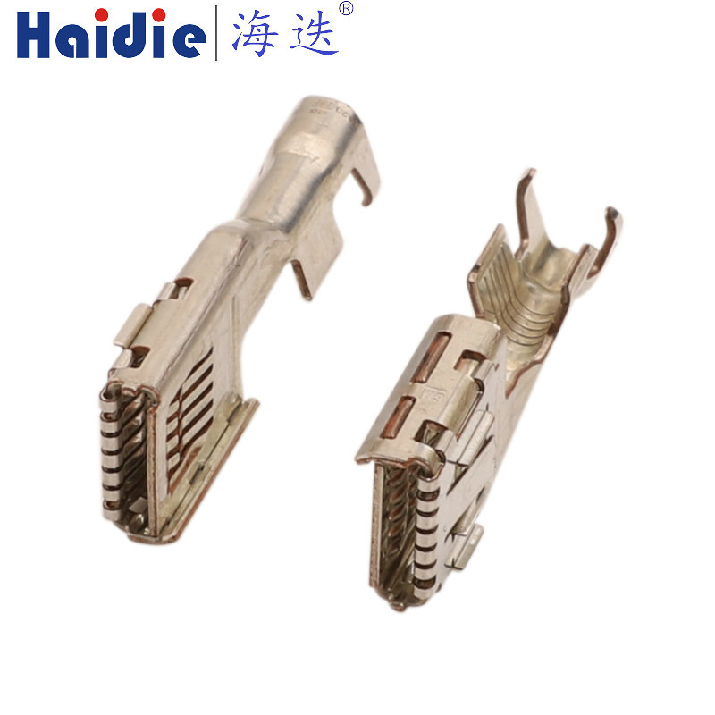 Auto Pin Wire Cable Harness Auto Connector Housing Plug And Terminal DJ628R-9.5E