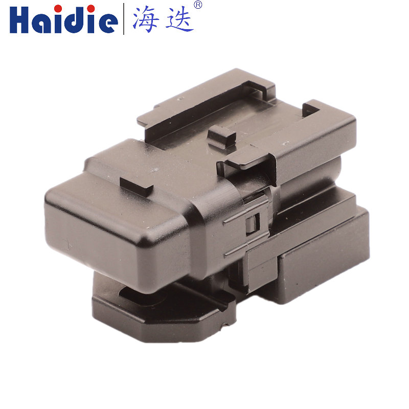 2 pin Auto Pin Wire Cable Harness Auto Connector Housing Plug And Terminal HD023Q-6.3-21