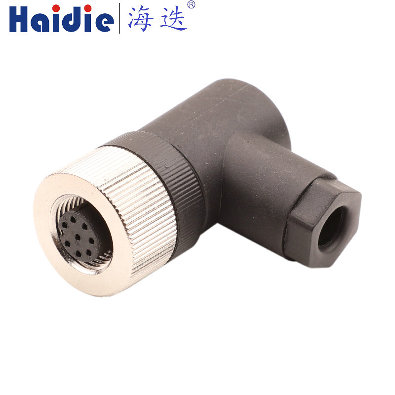 8 pin Auto Pin Wire Cable Harness Auto Connector Housing Plug And Terminal HD084M-0.6-21