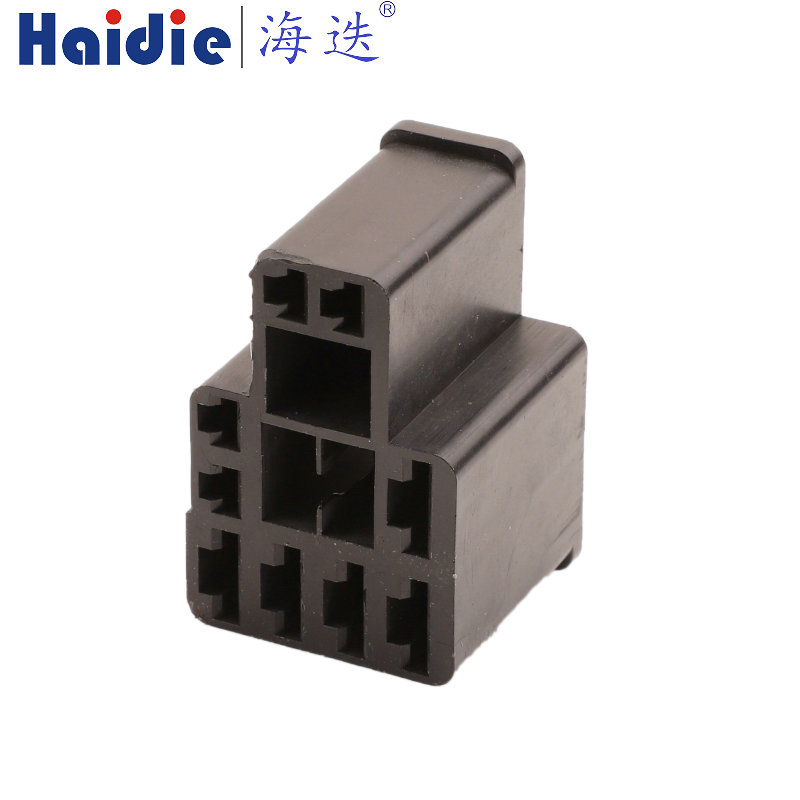 9 pin Auto Pin Wire Cable Harness Auto Connector Housing Plug And Terminal HD091-2.8-6.3-21