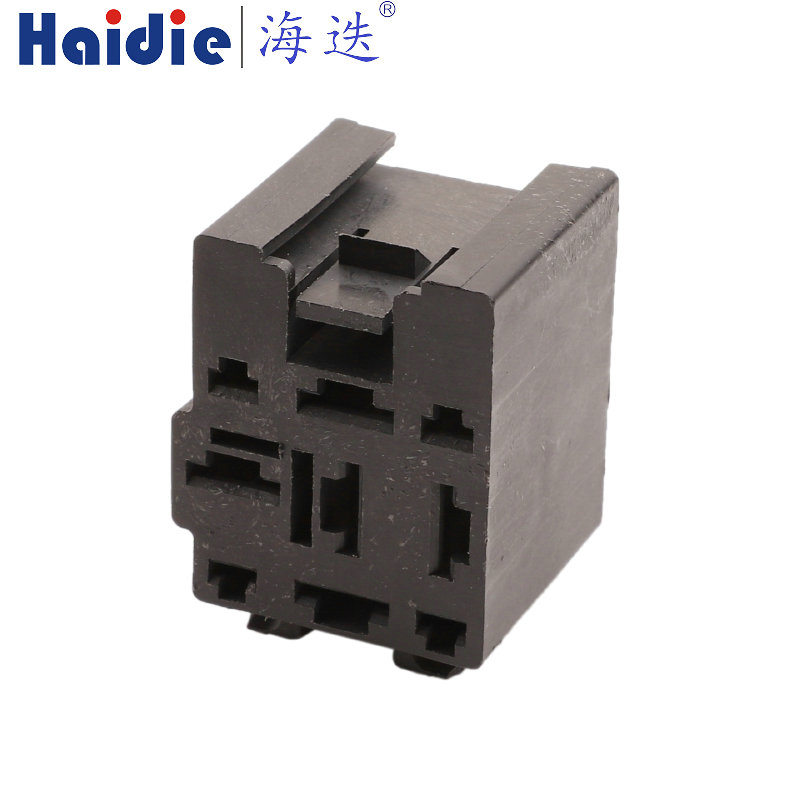 9 pin Auto Pin Wire Cable Harness Auto Connector Housing Plug And Terminal HD097-2.8-6.3-21