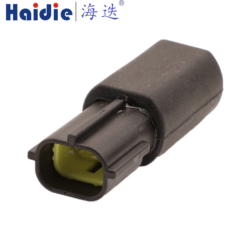2 pin Auto Pin Wire Cable Harness Auto Connector Housing Plug And Terminal HD0216Y-1.8-10