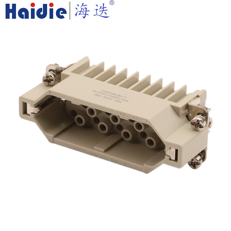 24 pin Auto Pin Wire Cable Harness Auto Connector Housing Plug And Terminal HD258-1.5-2.5-11