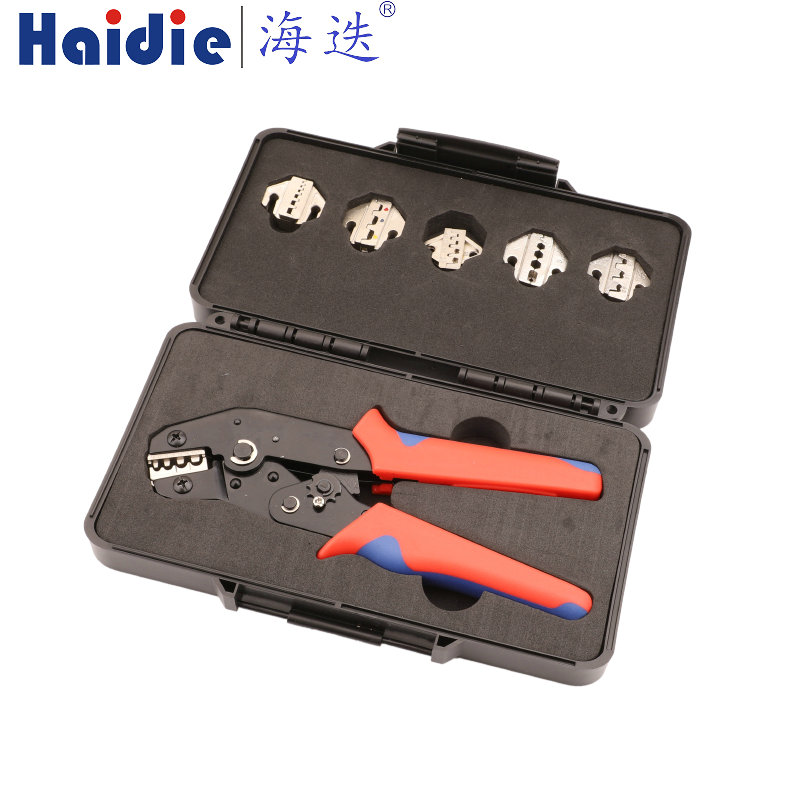 Auto Pin Wire Cable Harness Auto Connector Housing Plug And Terminal HD-SN-58B