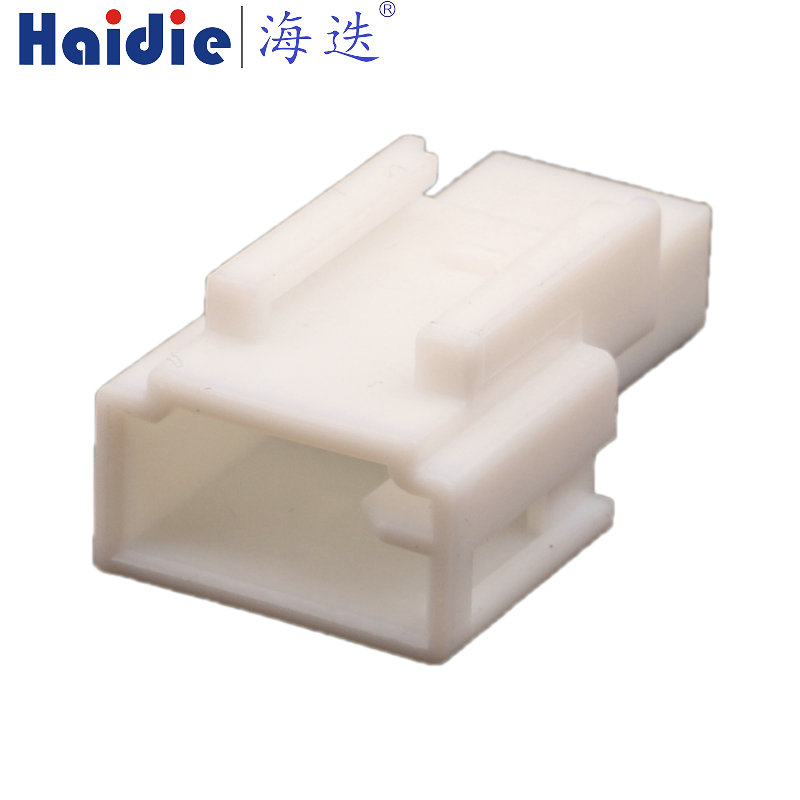 2 pin Auto Pin Wire Cable Harness Auto Connector Housing Plug And Terminal HD027G-2.2-11