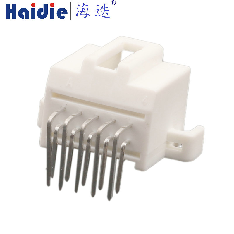 10 pin Auto Pin Wire Cable Harness Auto Connector Housing Plug And Terminal HD102-1.2-10