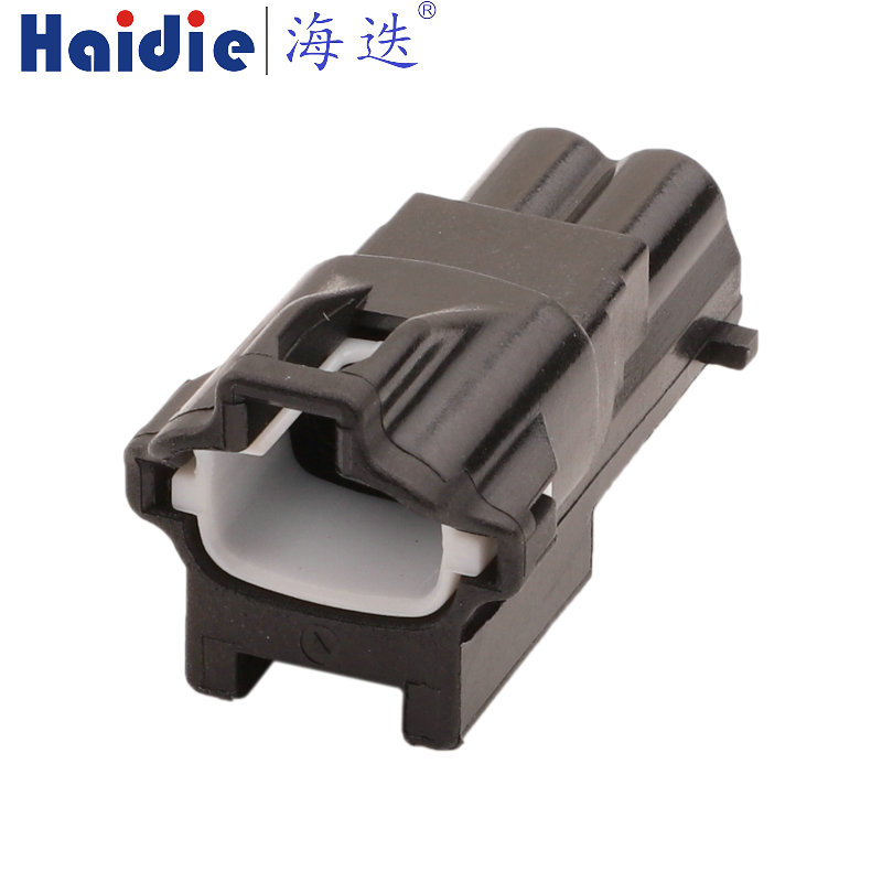 2 pin Auto Pin Wire Cable Harness Auto Connector Housing Plug And Terminal HD0219Y-2.2-11E