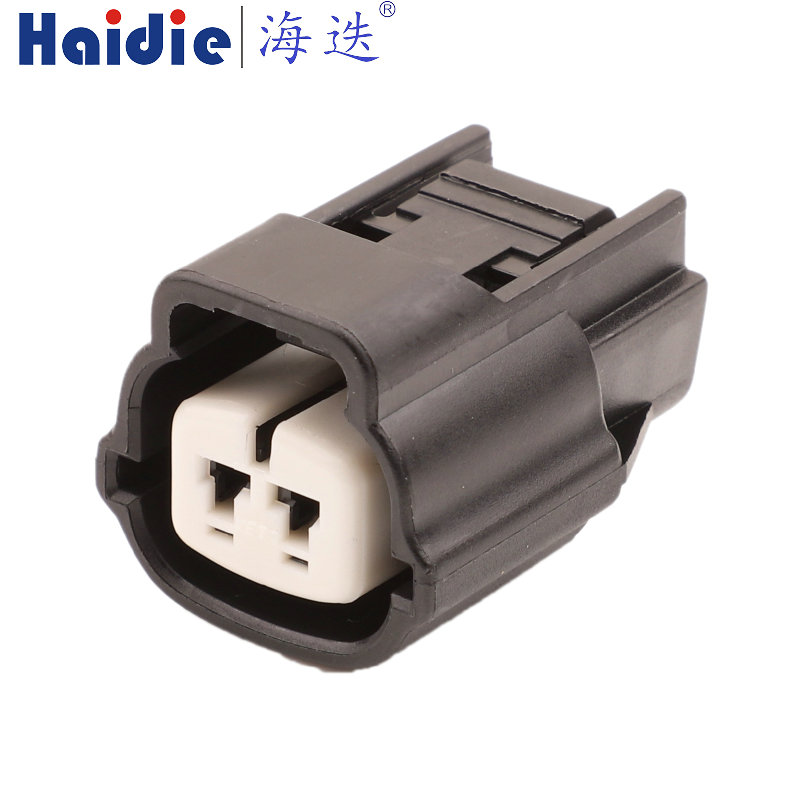 2 pin Auto Pin Wire Cable Harness Auto Connector Housing Plug And Terminal HD027R-2.2-21
