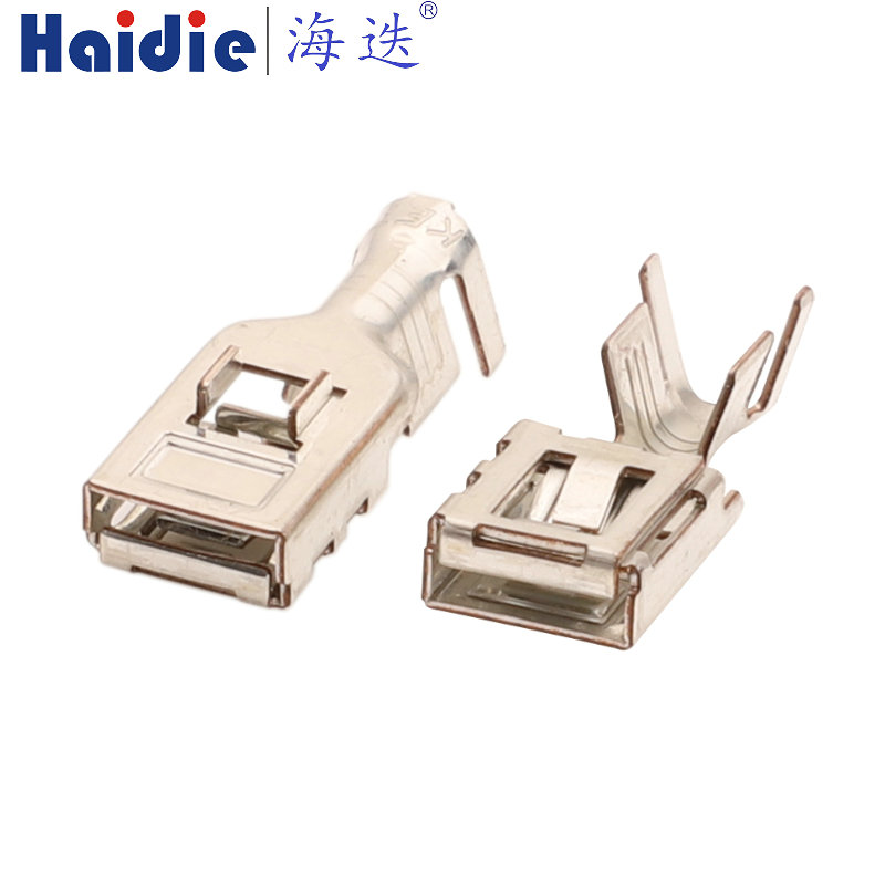 Auto Pin Wire Cable Harness Auto Connector Housing Plug And Terminal ST731209-3