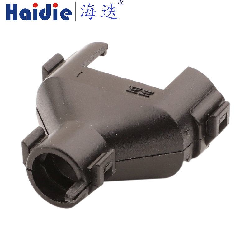 Auto Pin Wire Cable Harness Auto Connector Housing Plug And Terminal WJ400