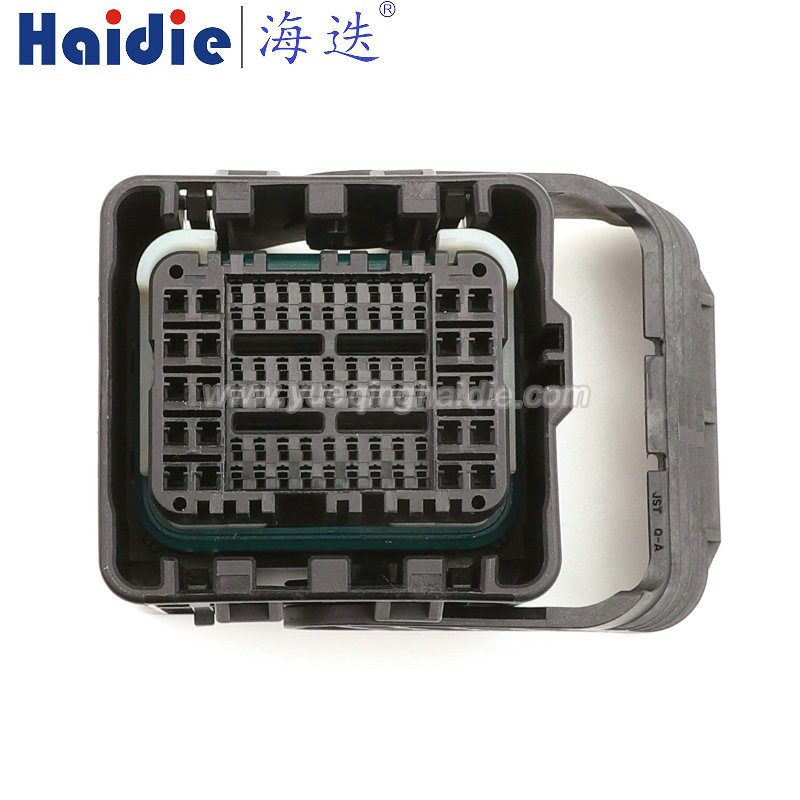 74JIA-RB-2F-K 74pin Auto Pin Wire Cable Harness Auto Connector Housing Plug And Terminal