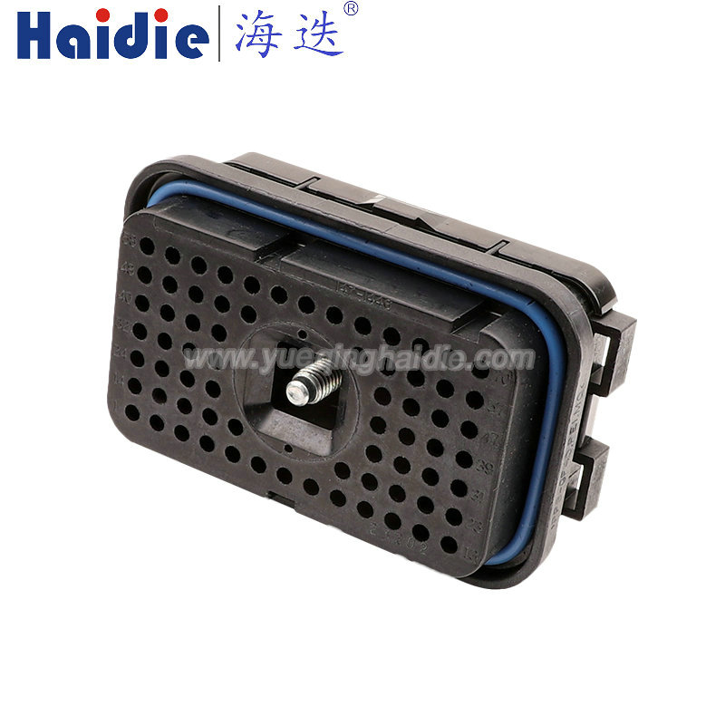 147-1446 70pin Auto Pin Wire Cable Harness Auto Connector Housing Plug And Terminal