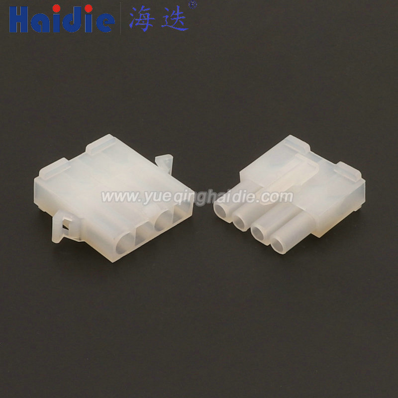 3903-6044 4pin Auto Pin Wire Cable Harness Auto Connector Housing Plug And Terminal