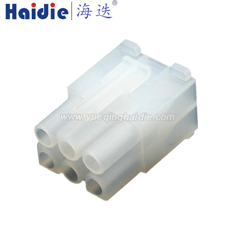 3903-6064 6pin Auto Pin Wire Cable Harness Auto Connector Housing Plug And Terminal